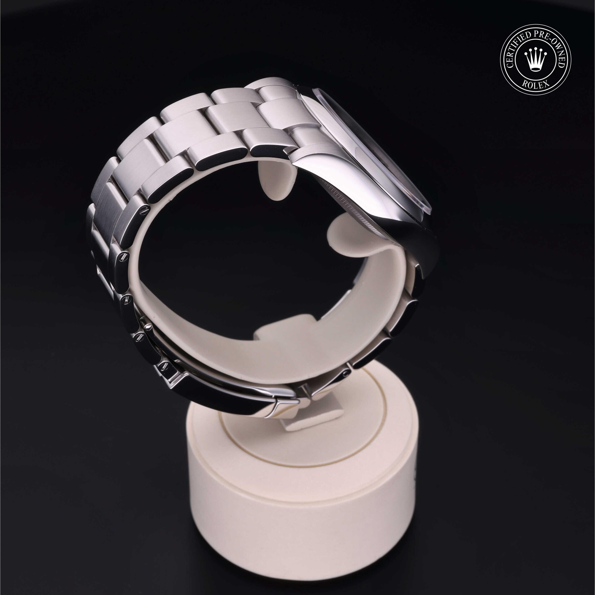 Rolex Rolex Certified Pre-Owned Air-King