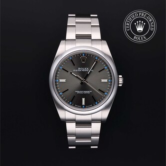 Rolex Certified Pre-Owned Air-King