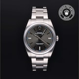 Rolex Rolex Certified Pre-Owned Air-King