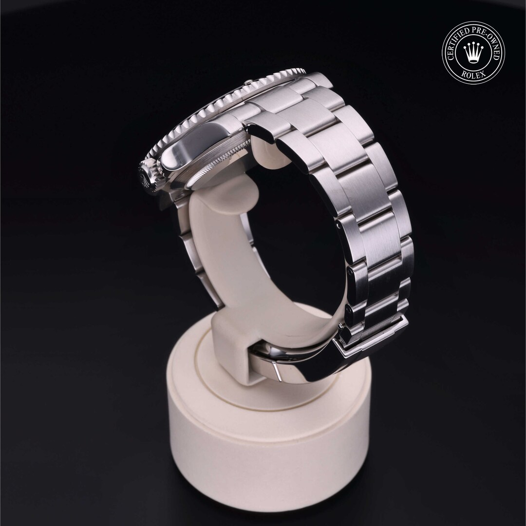 Rolex Rolex Certified Pre-Owned Submariner Date Rolex Rolex Certified Pre-Owned Submariner Date