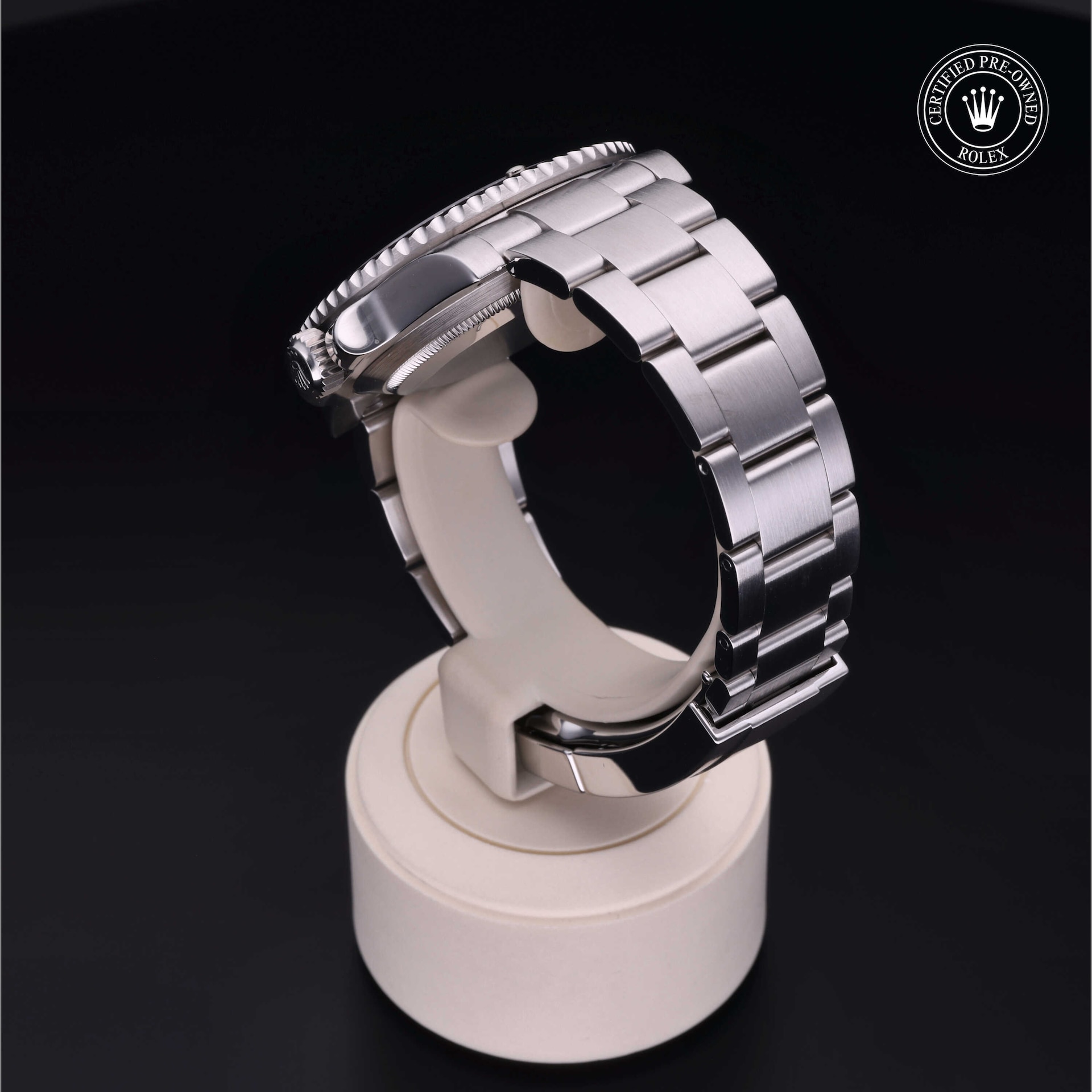Rolex Rolex Certified Pre-Owned Submariner Date