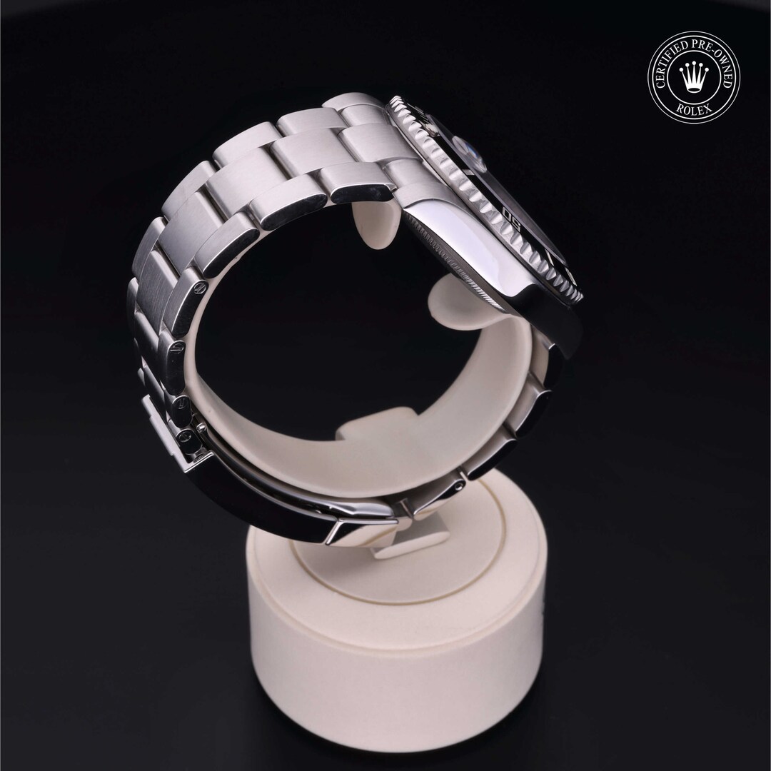 Rolex Rolex Certified Pre-Owned Submariner Date Rolex Rolex Certified Pre-Owned Submariner Date