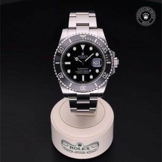 Rolex Certified Pre-Owned Submariner Date