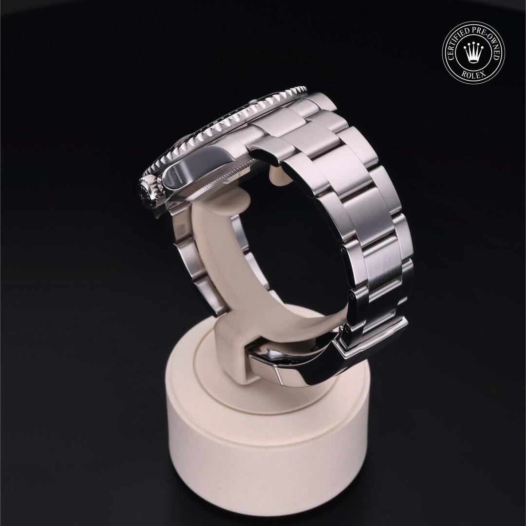 Rolex Rolex Certified Pre-Owned Submariner Date Rolex Rolex Certified Pre-Owned Submariner Date