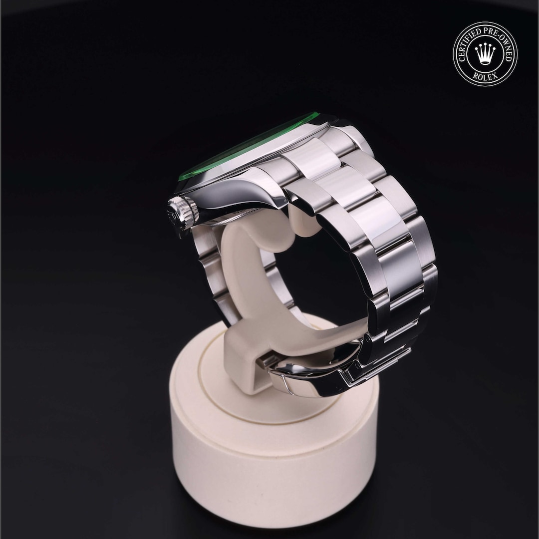 Rolex Rolex Certified Pre-Owned Milgauss Rolex Rolex Certified Pre-Owned Milgauss