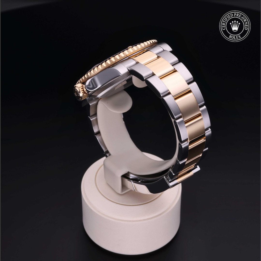 Rolex Rolex Certified Pre-Owned Submariner Date Rolex Rolex Certified Pre-Owned Submariner Date