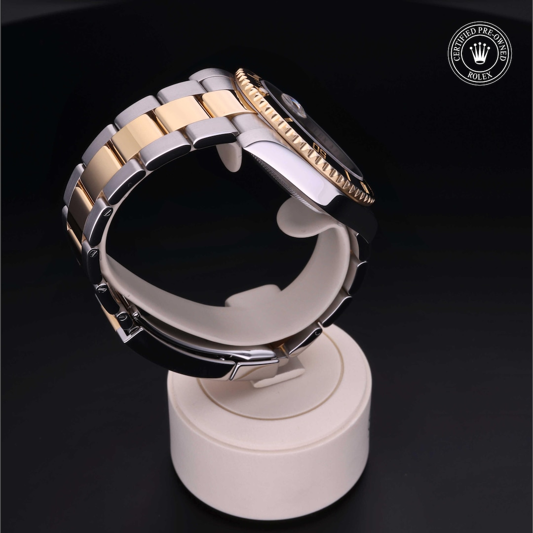 Rolex Rolex Certified Pre-Owned Submariner Date Rolex Rolex Certified Pre-Owned Submariner Date