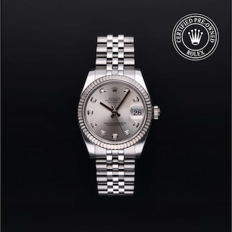Rolex Certified Pre-Owned Datejust 31