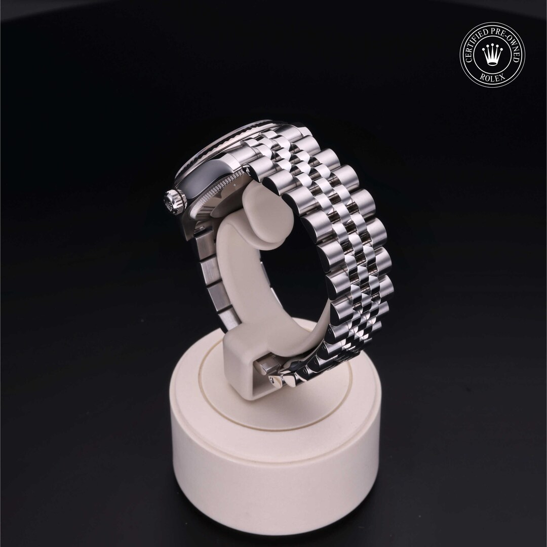 Rolex Rolex Certified Pre-Owned Datejust 31 Rolex Rolex Certified Pre-Owned Datejust 31