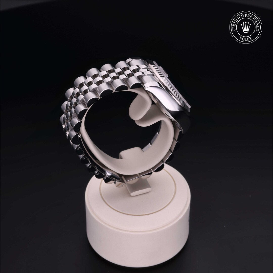 Rolex Rolex Certified Pre-Owned Datejust 31 Rolex Rolex Certified Pre-Owned Datejust 31