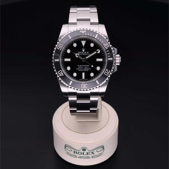 Rolex Certified Pre-Owned Submariner