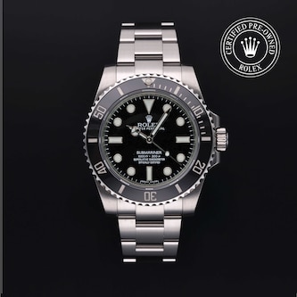 Rolex Certified Pre-Owned Submariner