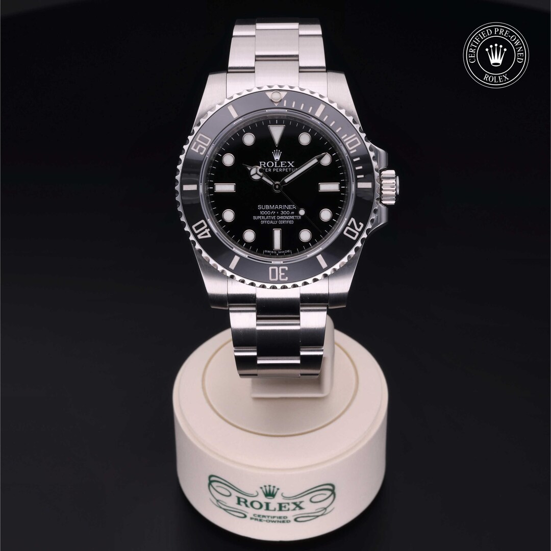 Rolex Rolex Certified Pre-Owned Submariner Rolex Rolex Certified Pre-Owned Submariner