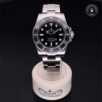 Rolex Certified Pre-Owned Submariner