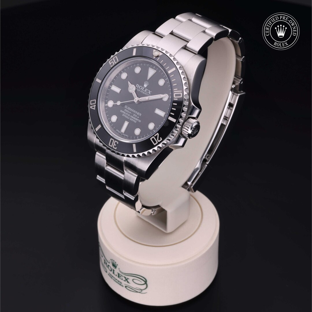 Rolex Rolex Certified Pre-Owned Submariner Rolex Rolex Certified Pre-Owned Submariner