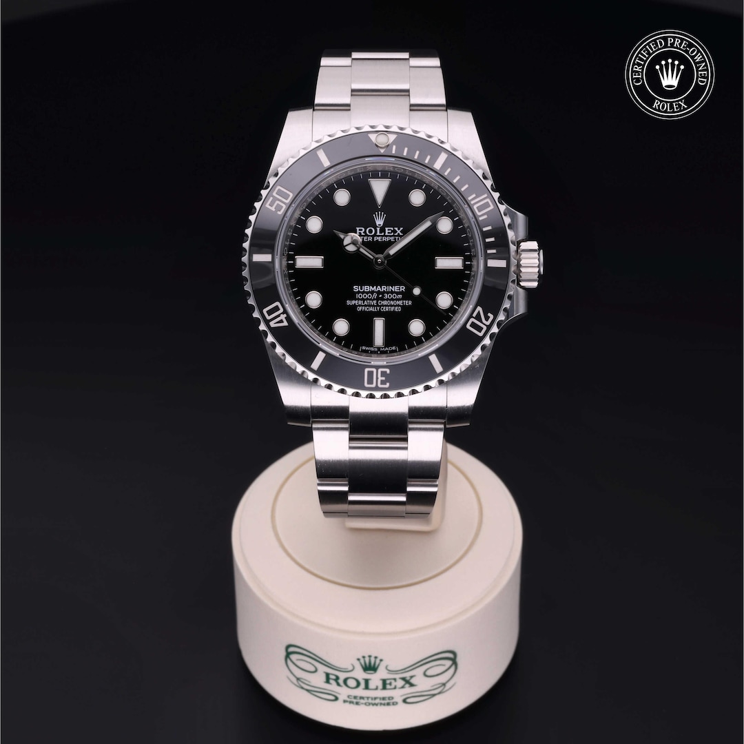 Rolex Rolex Certified Pre-Owned Submariner Rolex Rolex Certified Pre-Owned Submariner