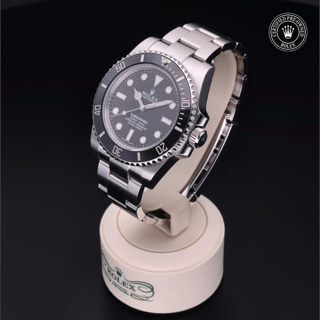 Rolex Rolex Certified Pre-Owned Submariner Rolex Rolex Certified Pre-Owned Submariner
