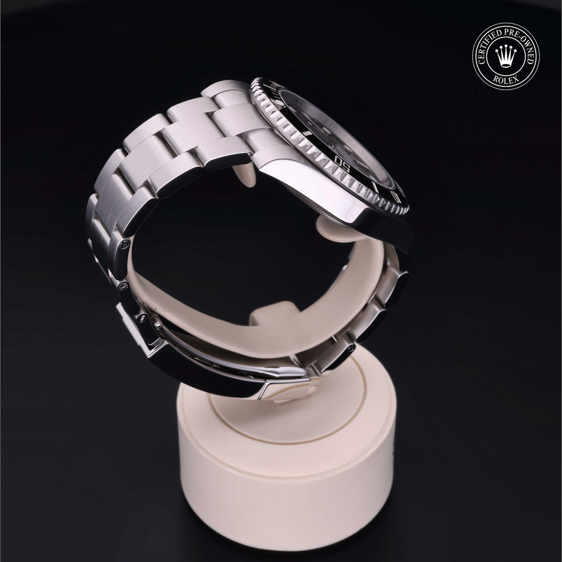 Rolex Rolex Certified Pre-Owned Submariner