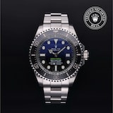 Rolex Rolex Certified Pre-Owned Rolex Deepsea