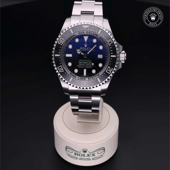 Rolex Certified Pre-Owned Rolex Deepsea