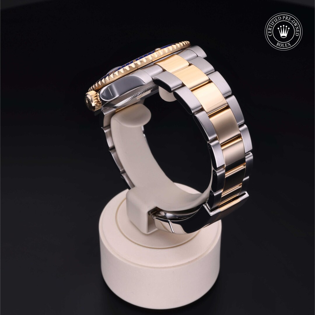 Rolex Rolex Certified Pre-Owned Submariner Date Rolex Rolex Certified Pre-Owned Submariner Date