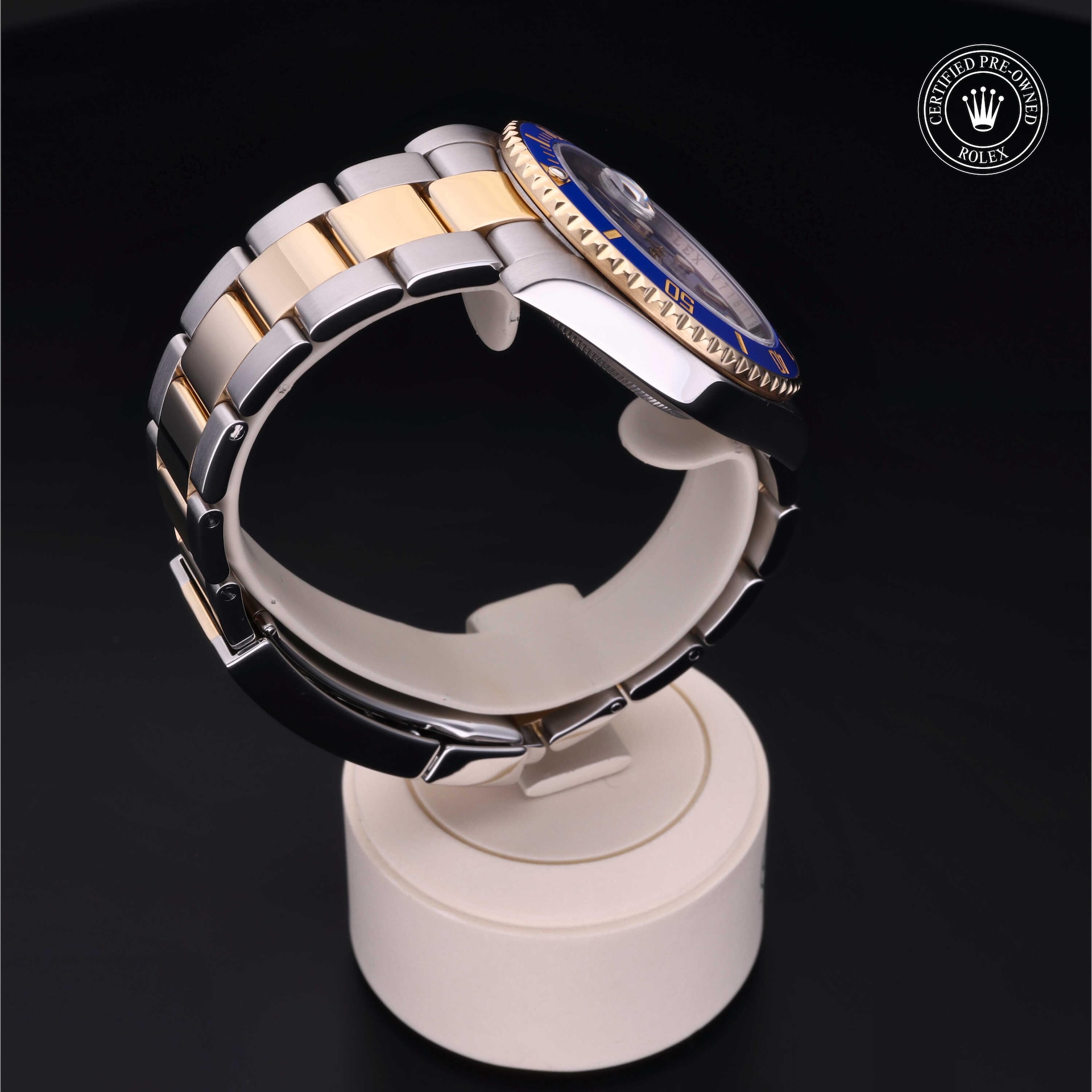 Rolex Rolex Certified Pre-Owned Submariner Date