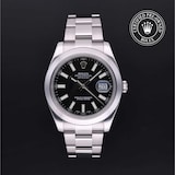 Rolex Rolex Certified Pre-Owned Datejust II