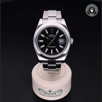 Rolex Certified Pre-Owned Datejust II