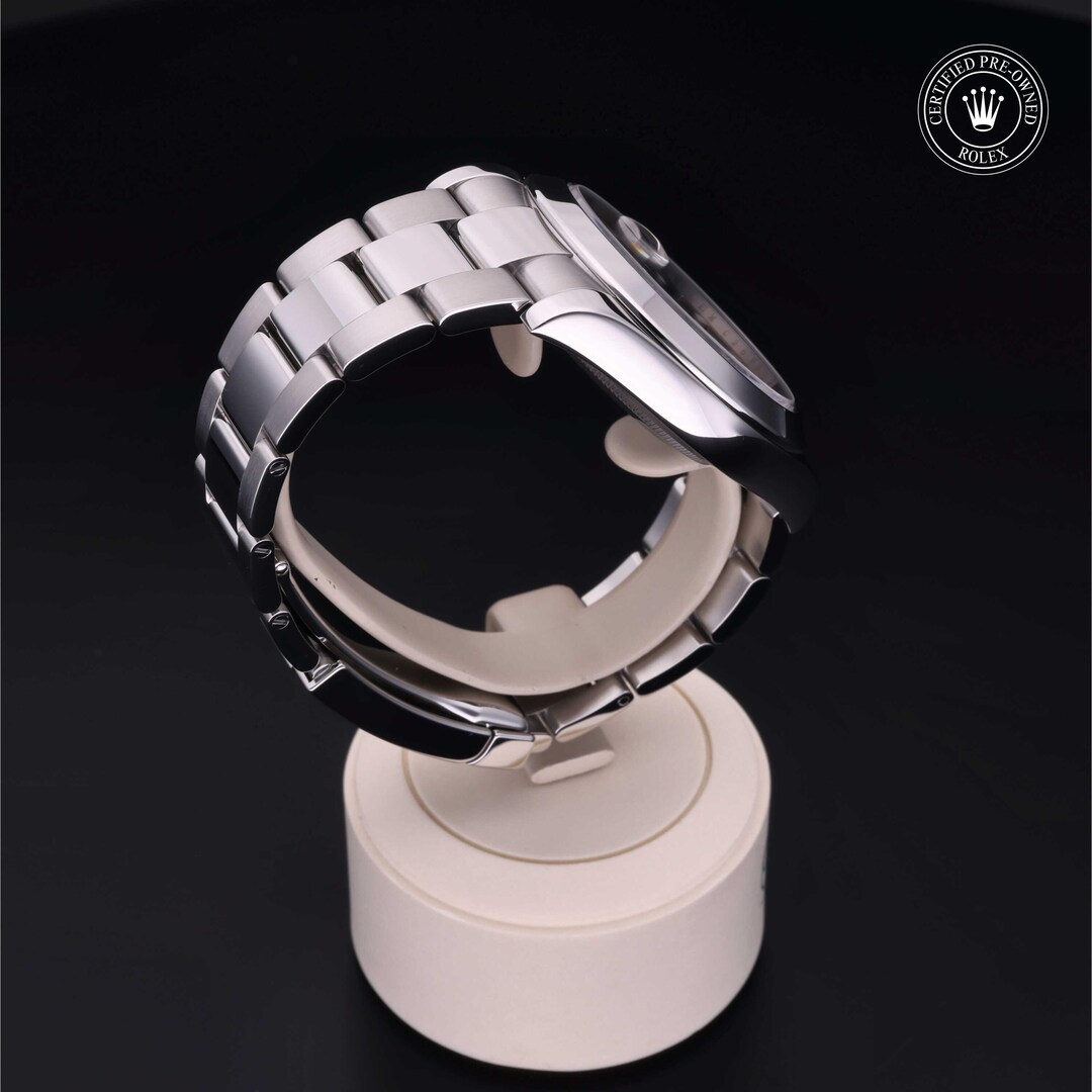 Rolex Rolex Certified Pre-Owned Datejust II Rolex Rolex Certified Pre-Owned Datejust II