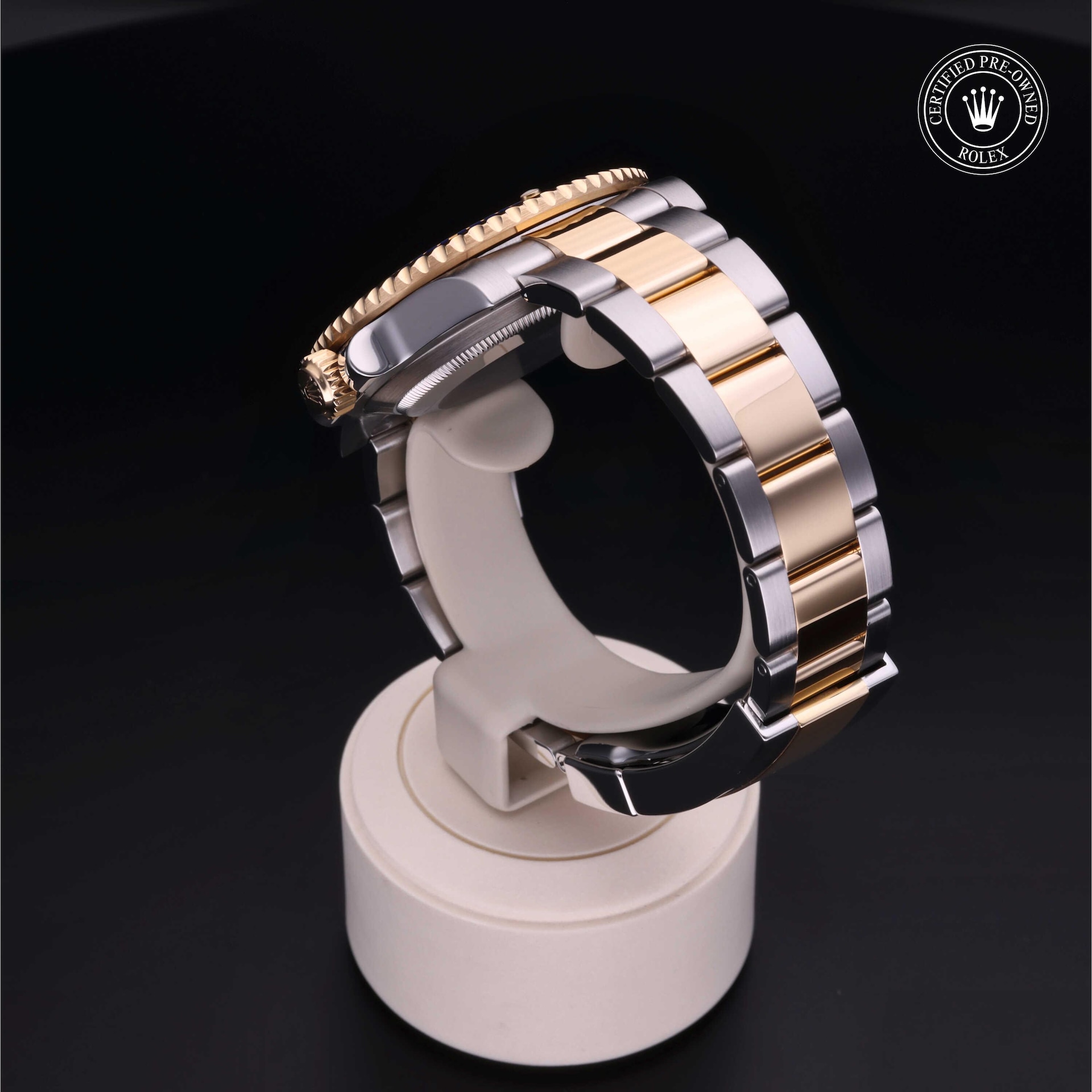Rolex Rolex Certified Pre-Owned Submariner Date