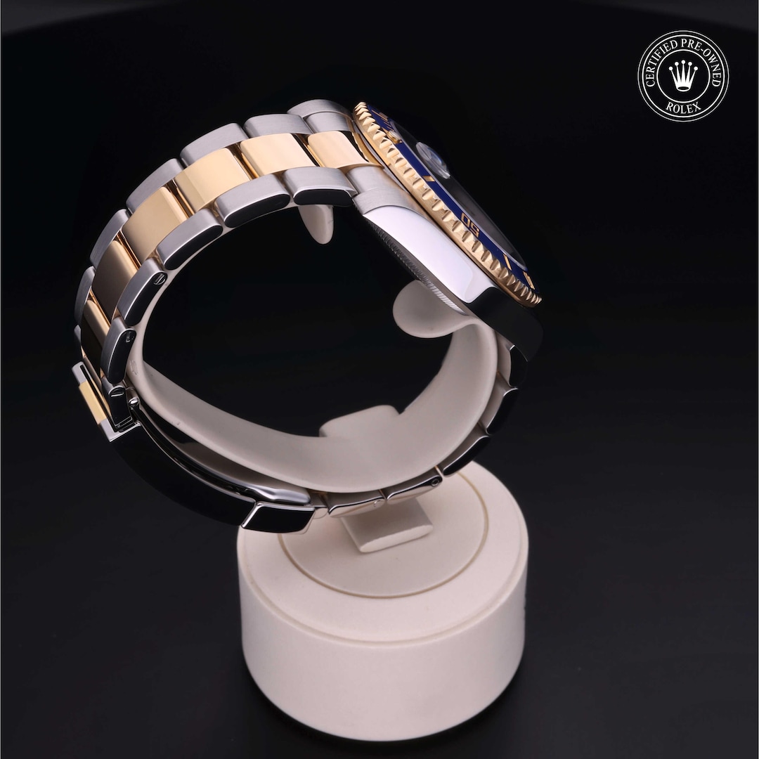 Rolex Rolex Certified Pre-Owned Submariner Date Rolex Rolex Certified Pre-Owned Submariner Date