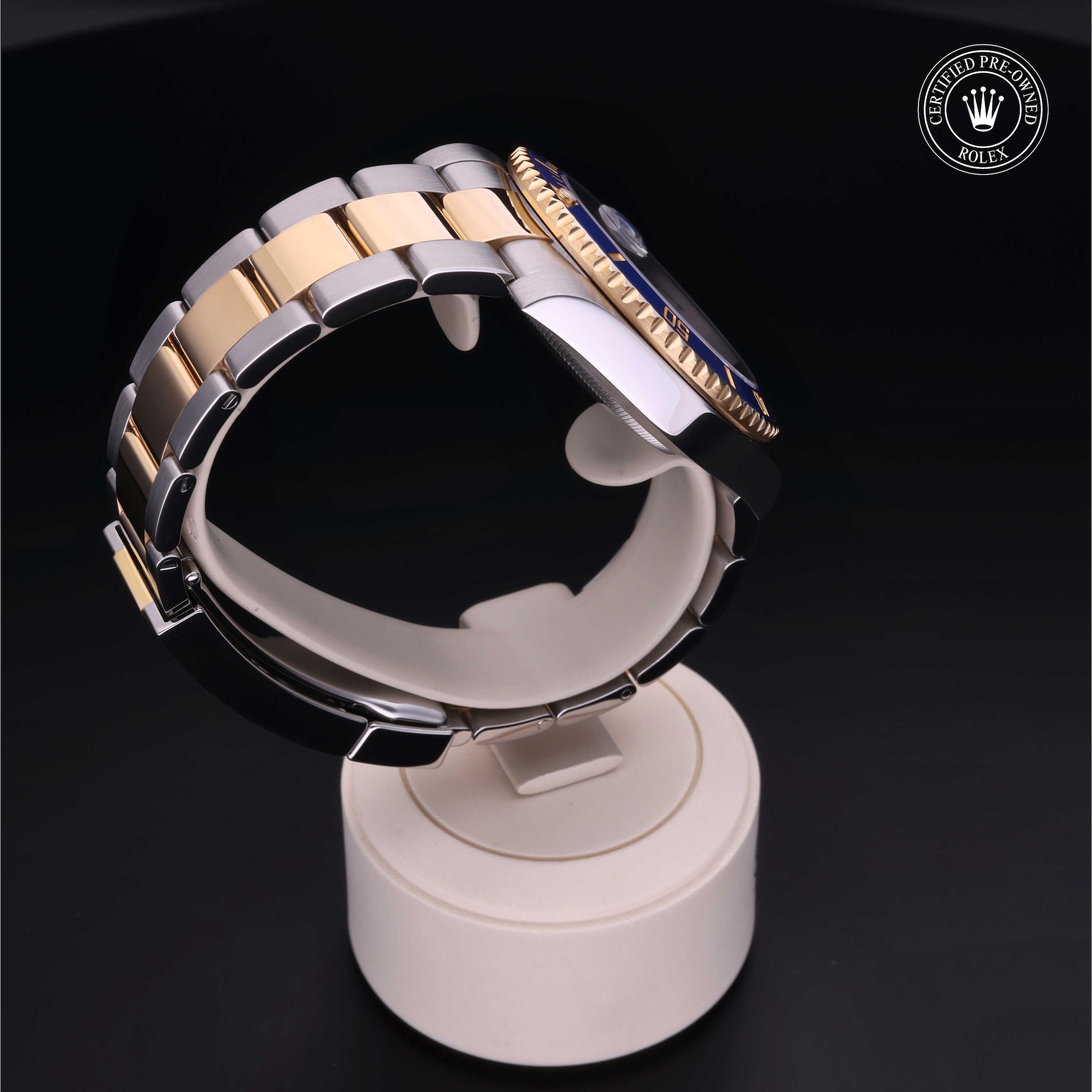 Rolex Rolex Certified Pre-Owned Submariner Date