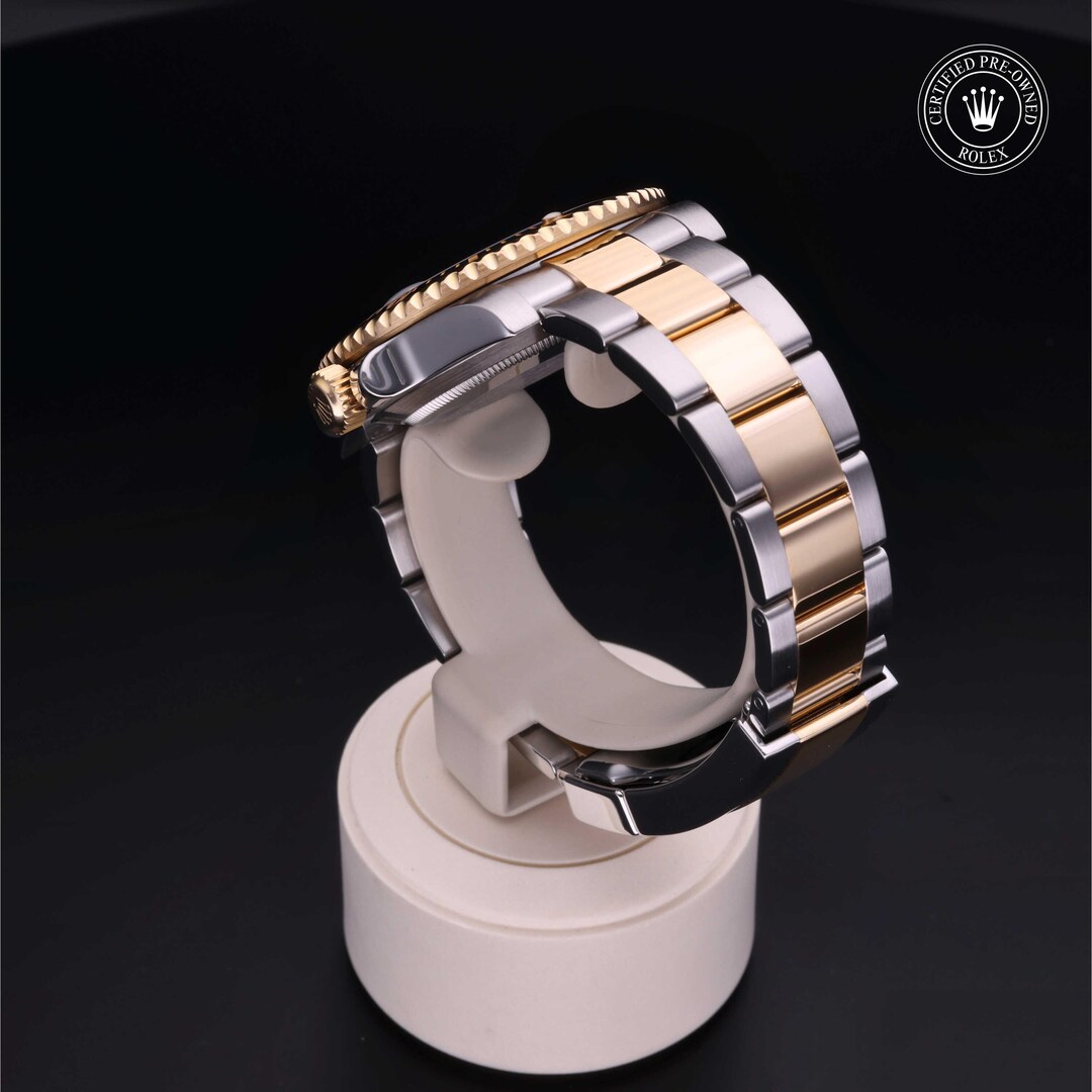 Rolex Rolex Certified Pre-Owned Submariner Date Rolex Rolex Certified Pre-Owned Submariner Date