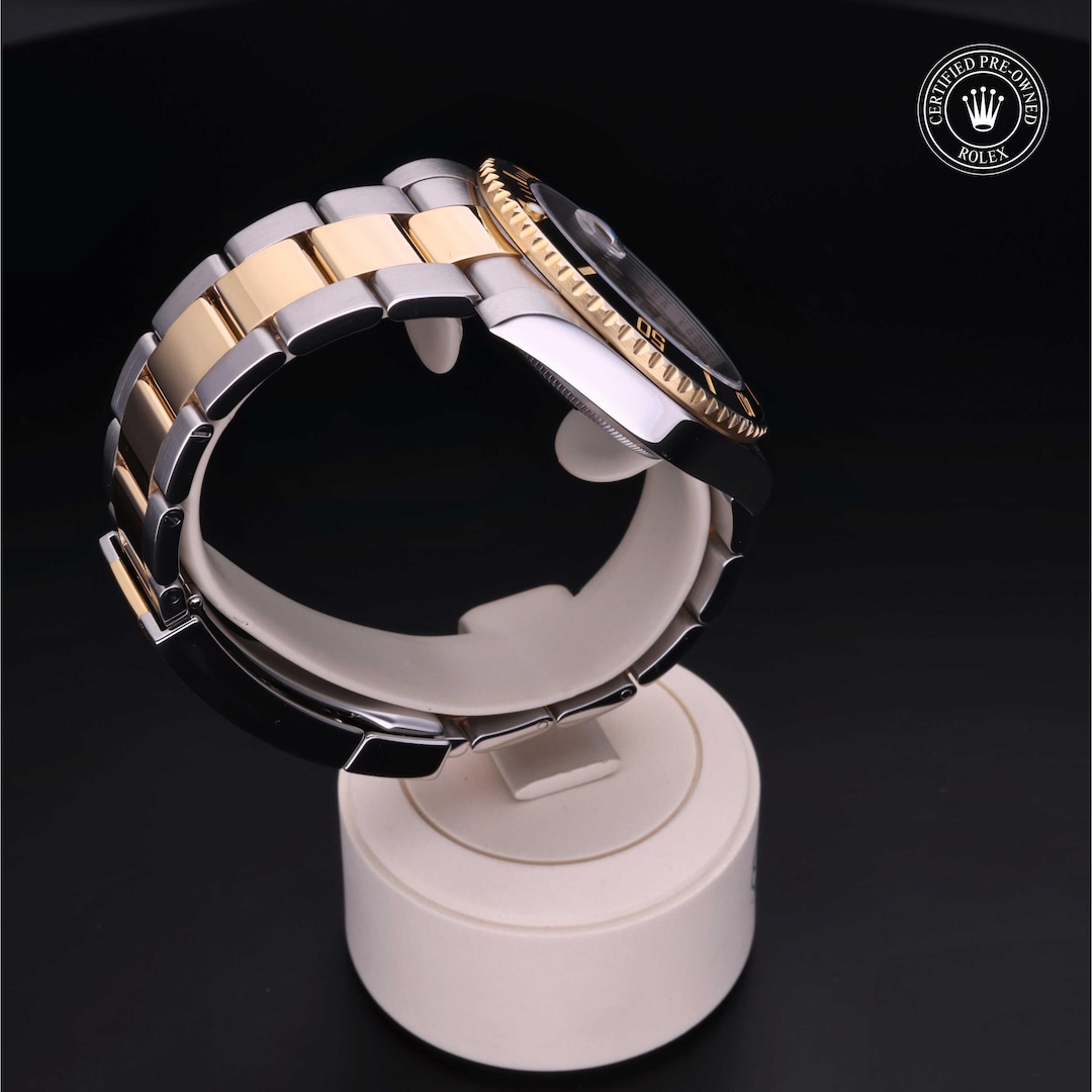 Rolex Rolex Certified Pre-Owned Submariner Date Rolex Rolex Certified Pre-Owned Submariner Date