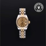 Rolex Rolex Certified Pre-Owned Lady-Datejust 26