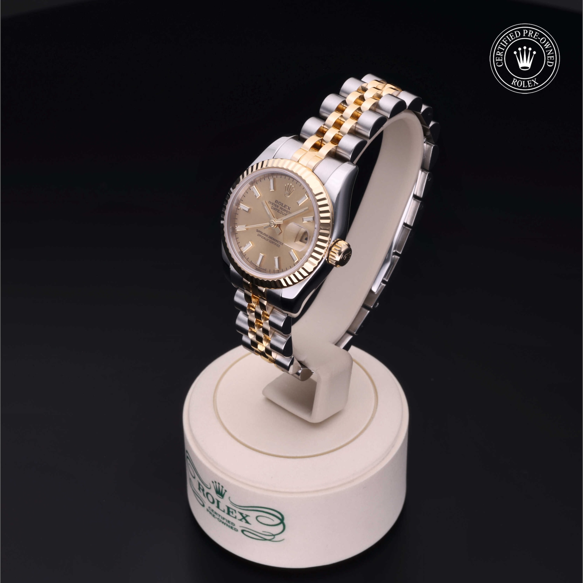Rolex Rolex Certified Pre-Owned Lady-Datejust 26