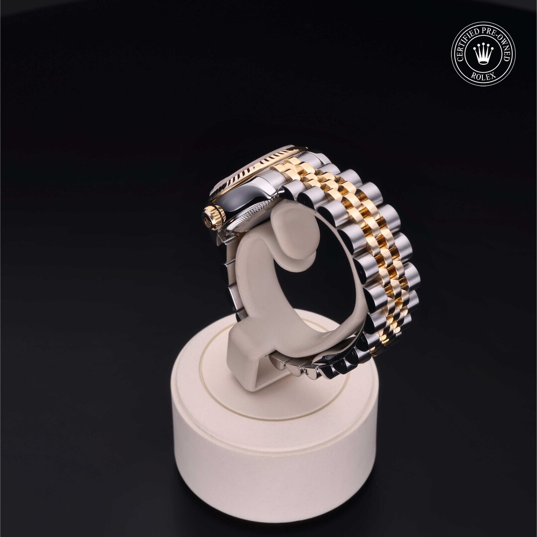 Rolex Rolex Certified Pre-Owned Lady-Datejust 26 Rolex Rolex Certified Pre-Owned Lady-Datejust 26
