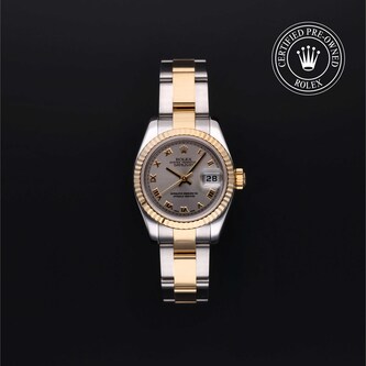 Rolex Certified Pre-Owned Lady-Datejust 26