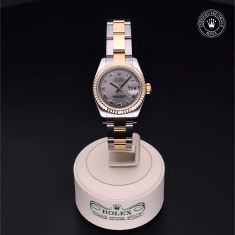 Rolex Certified Pre-Owned Lady-Datejust 26