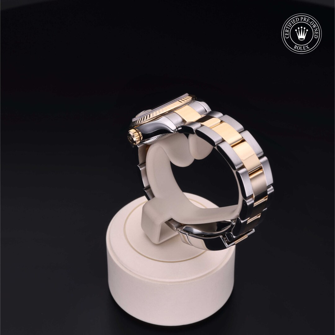 Rolex Rolex Certified Pre-Owned Lady-Datejust 26 Rolex Rolex Certified Pre-Owned Lady-Datejust 26