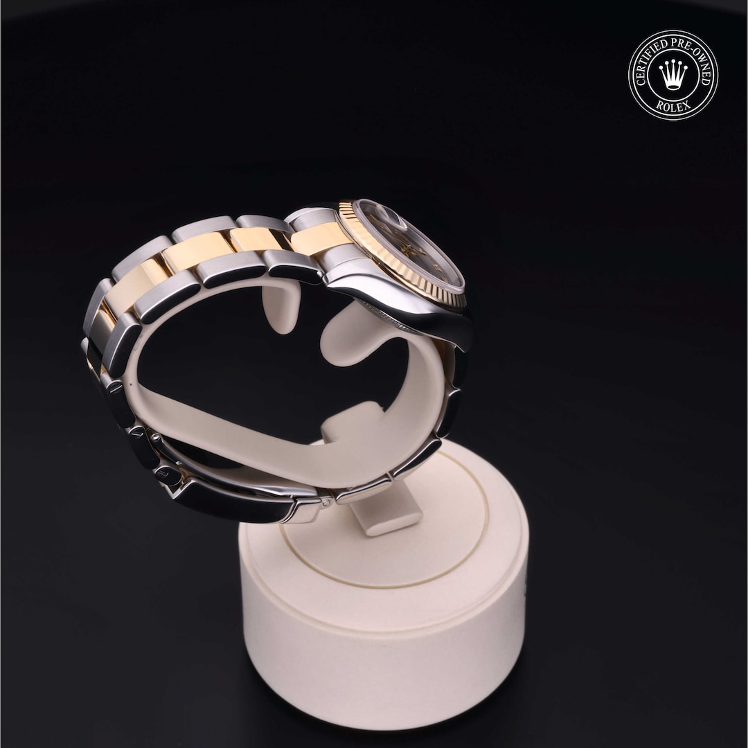 Rolex Rolex Certified Pre-Owned Lady-Datejust 26 Rolex Rolex Certified Pre-Owned Lady-Datejust 26
