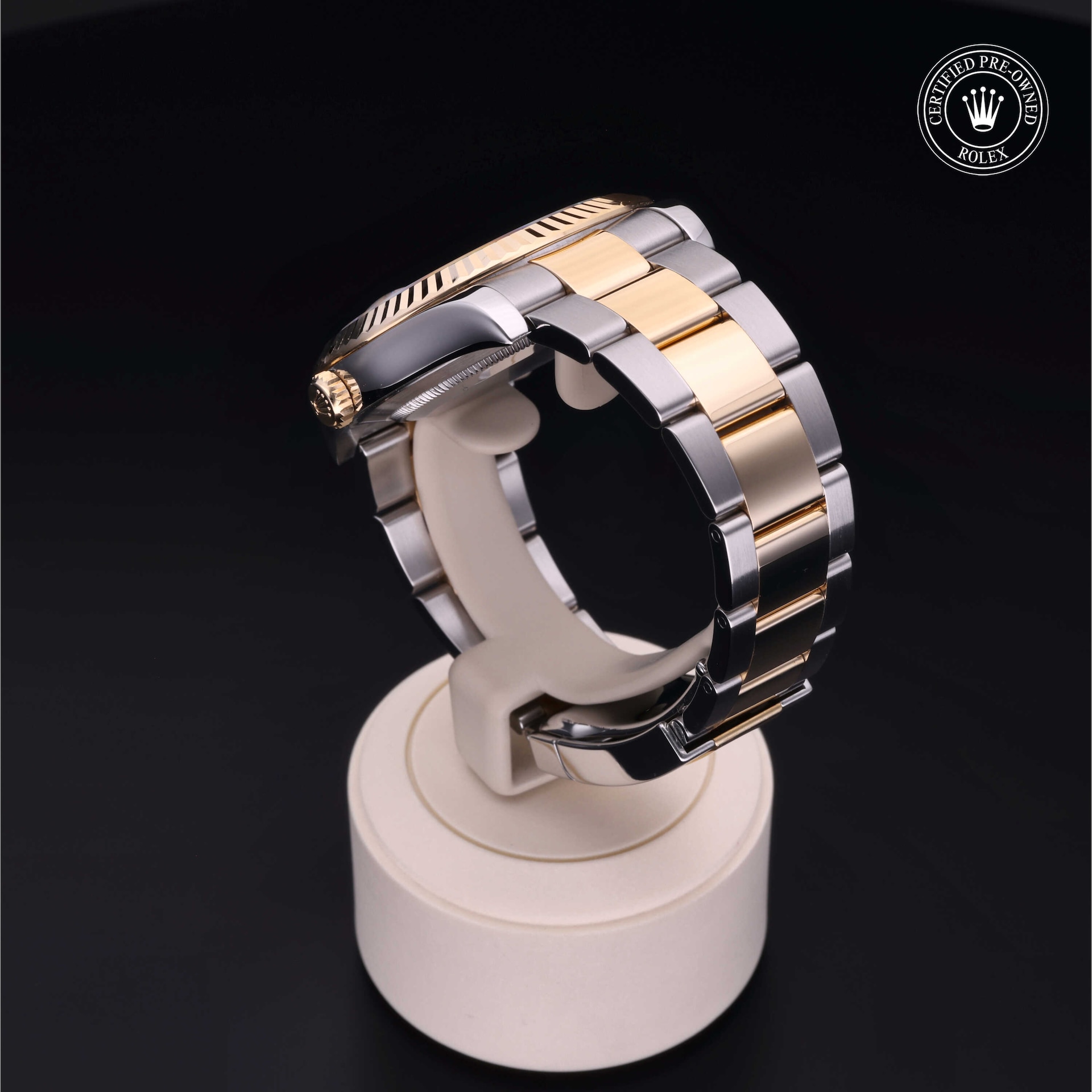 Rolex Rolex Certified Pre-Owned Datejust II
