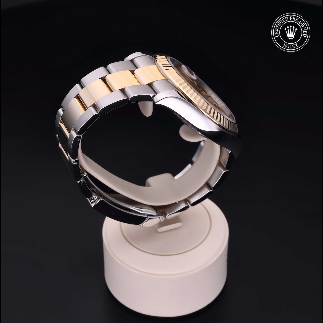 Rolex Rolex Certified Pre-Owned Datejust II Rolex Rolex Certified Pre-Owned Datejust II