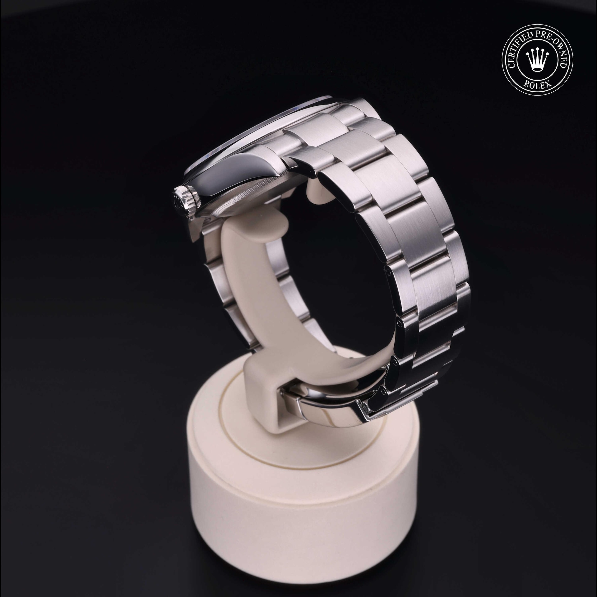 Rolex Rolex Certified Pre-Owned Air-King
