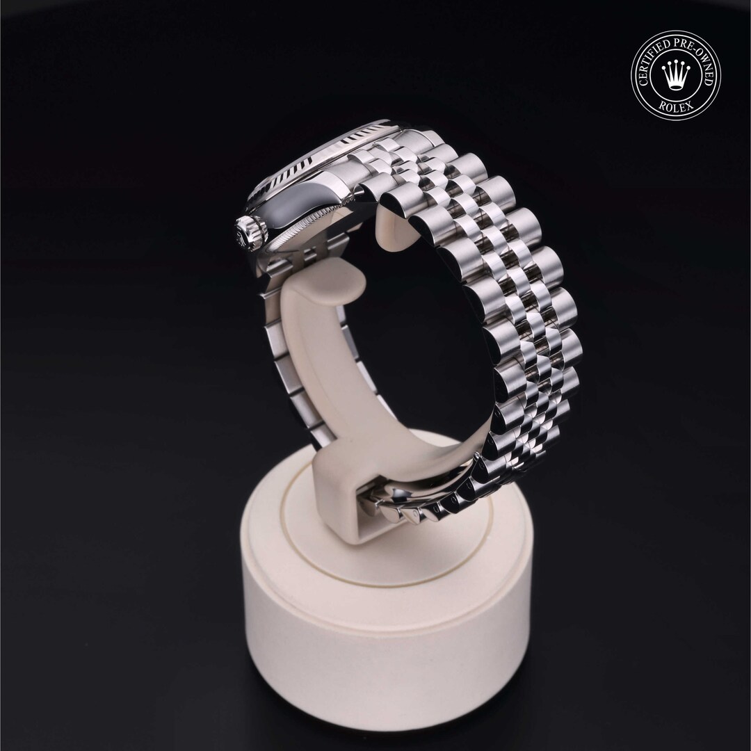 Rolex Rolex Certified Pre-Owned Datejust 31 Rolex Rolex Certified Pre-Owned Datejust 31