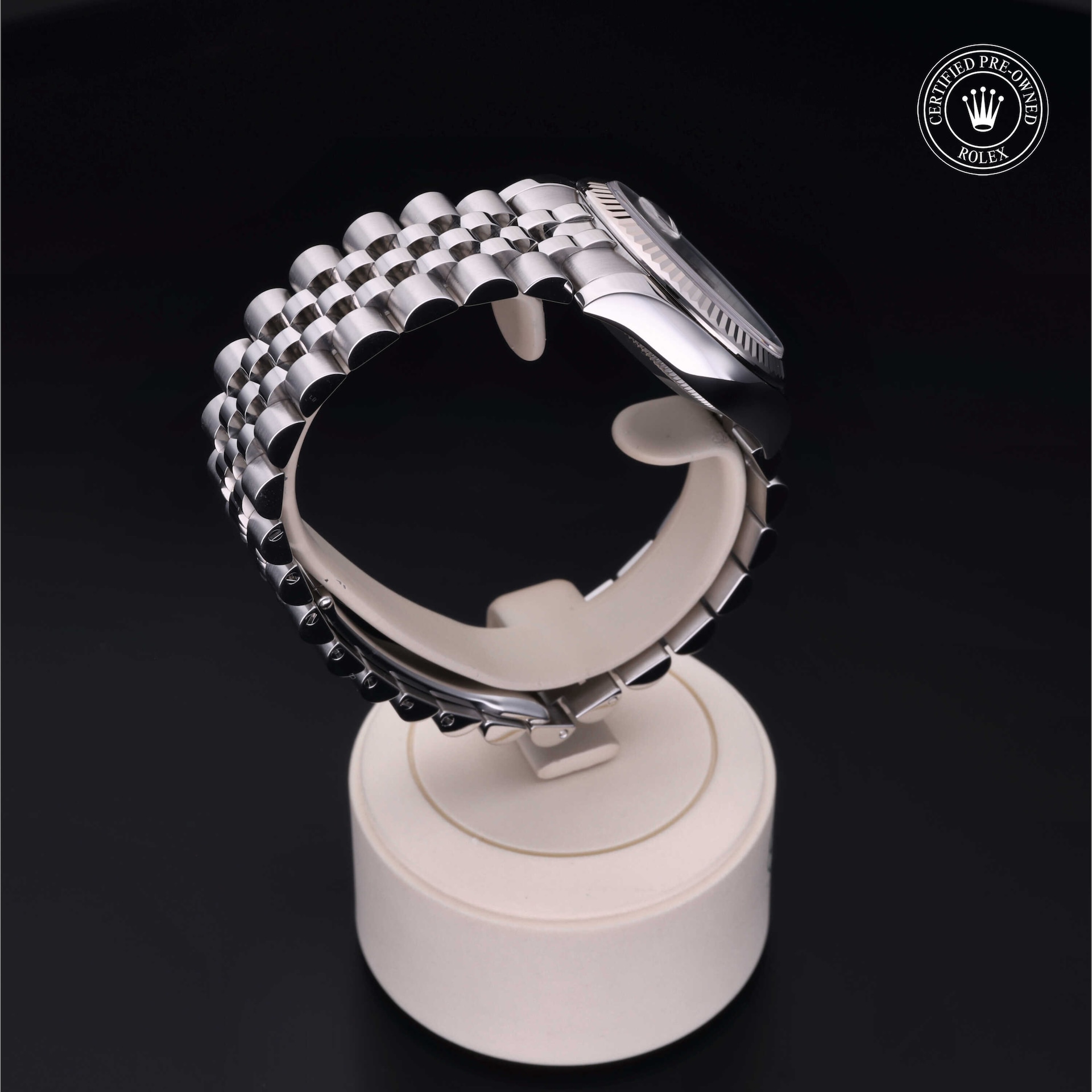 Rolex Rolex Certified Pre-Owned Datejust 31