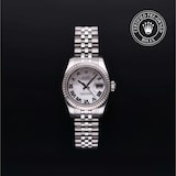 Rolex Rolex Certified Pre-Owned Lady-Datejust 26