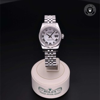 Rolex Certified Pre-Owned Lady-Datejust 26