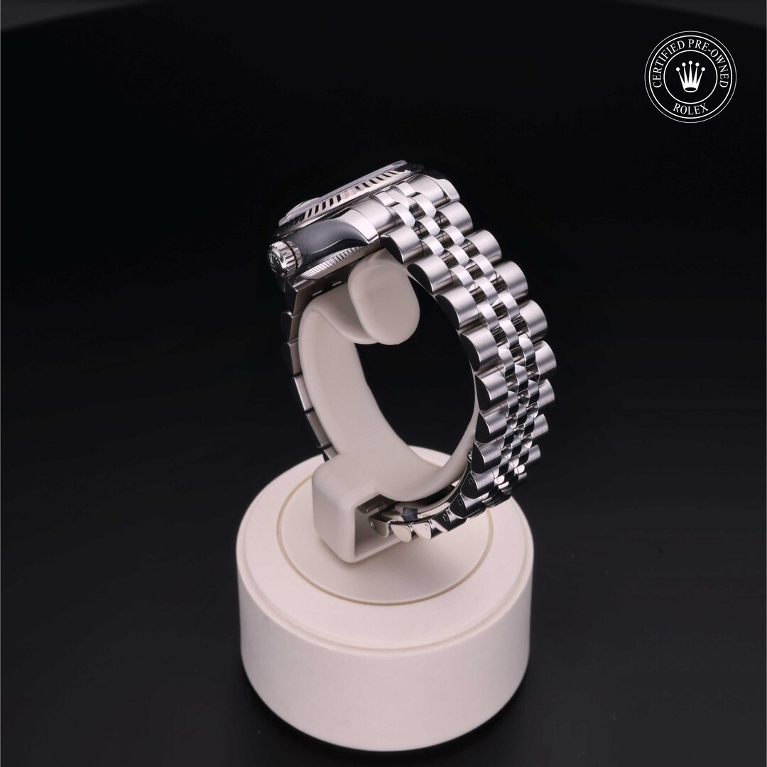 Rolex Rolex Certified Pre-Owned Lady-Datejust 26 Rolex Rolex Certified Pre-Owned Lady-Datejust 26