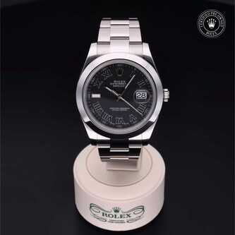 Rolex Certified Pre-Owned Datejust II